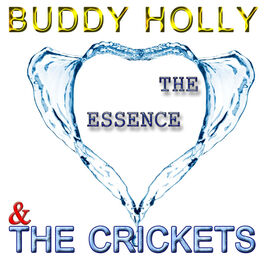 Album cover of Buddy Holly & The Crickets - The Essence