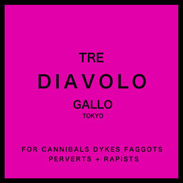 Album cover of DIAVOLO