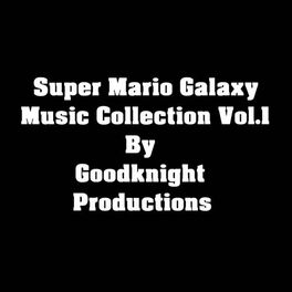 Album cover of Super Mario Galaxy Music Collection, Vol.1