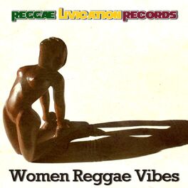 Album cover of Women Reggae Vibes