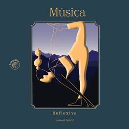 Album cover of zZz Música Reflexiva para el Jardín zZz