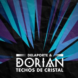 Album cover of Techos de cristal (Delaporte Remix)