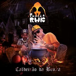 Album cover of Caldeirão da Bruxa