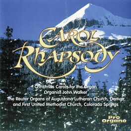 Album cover of Carol Rhapsody