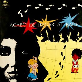 Album cover of Acabo de Llegar Al Baile