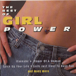 Album cover of The Best of Girl Power
