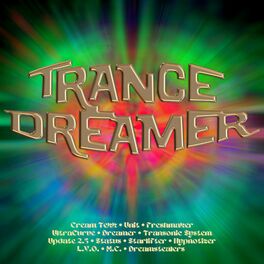 Album cover of Trance Dreamer