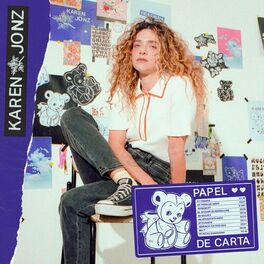 Album cover of Papel de carta