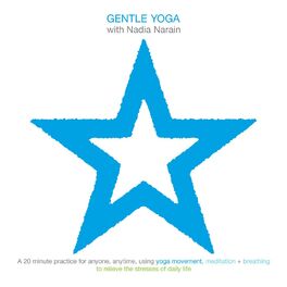Album picture of Gentle Yoga With Nadia Narain