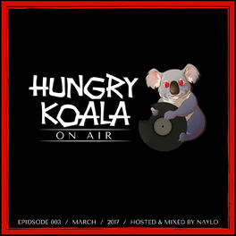 Album cover of Hungry Koala On Air 003