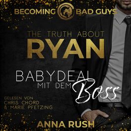 Album cover of The Truth about Ryan (Babydeal mit dem Boss)