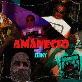 Album cover of AMANECIO