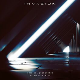 Album cover of Invasion (Original Soundtrack)