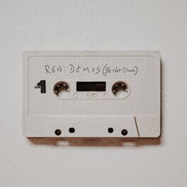Album cover of Demos (Do Not Share), Vol 1