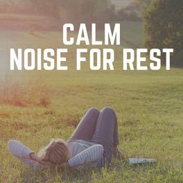 Album cover of Calm Noise for Rest