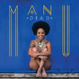 Album cover of Manu Dias