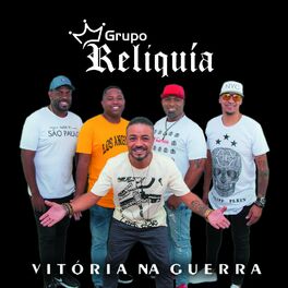 Album cover of Vitória na guerra