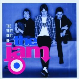 Album cover of The Very Best Of The Jam