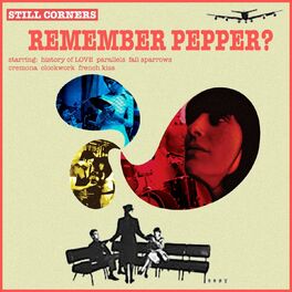 Album cover of Remember Pepper?