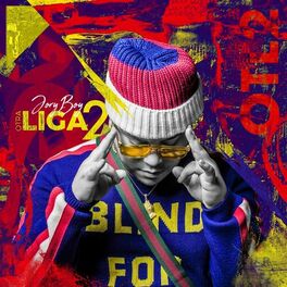 Album cover of Otra Liga 2