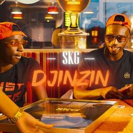 Album cover of Djinzin