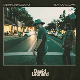 Album cover of Every Hour (feat. Josh Baldwin) (Acoustic)