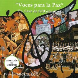Album cover of Voces para la Paz: En clave de SOLidaridad