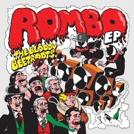 Album cover of Rombo EP