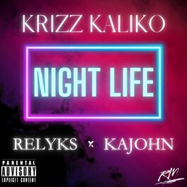Album cover of Night Life