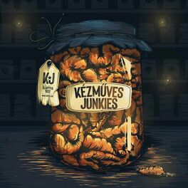 Album cover of Kézműves Junkies