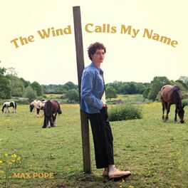 Album cover of The Wind Calls My Name