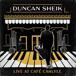 Album cover of Live at the Cafe Carlyle (New York, NY / 2017)