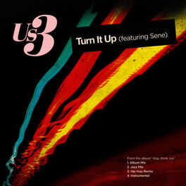 Album cover of Turn It Up EP
