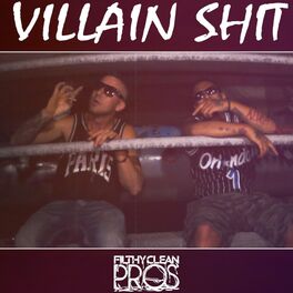 Album cover of Villain Shit (feat. Ant Foe & YTD)