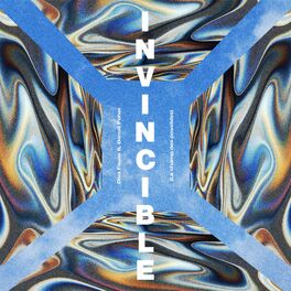 Album cover of Invincible (Le champ des possibles)
