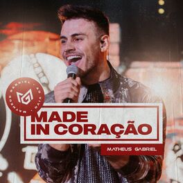 Album cover of Made In Coração