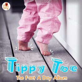 Album cover of Tippy Toe