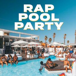 Album cover of Rap Pool Party