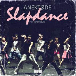 Album cover of Slapdance (The Artist Album)
