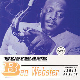 Album cover of Ultimate Ben Webster