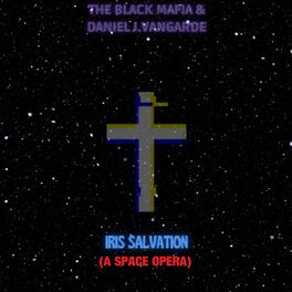 Album cover of Iris Salvation (A Space Opera)