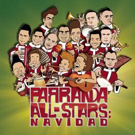 Album cover of Parranda All-Stars: Navidad