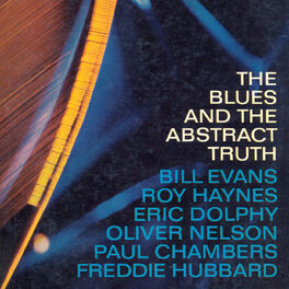 Album cover of The Blues and the Abstract Truth