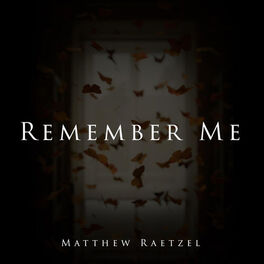 Album cover of Remember Me