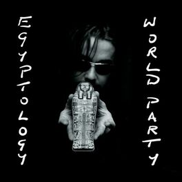 Album cover of Egyptology