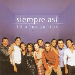 Album cover of 10 Años Juntos