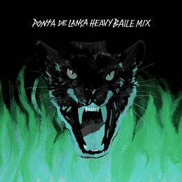 Album cover of Ponta de Lança (Heavy Baile Mix)