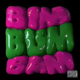 Album cover of BIM BUM BAM (feat. Bloom)