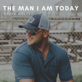 Album cover of The Man I Am Today