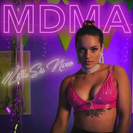 Album cover of MDMA